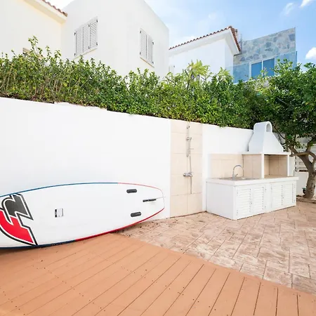 Blue Horizon Villa *