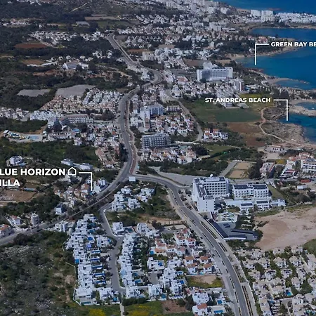 Blue Horizon Protaras