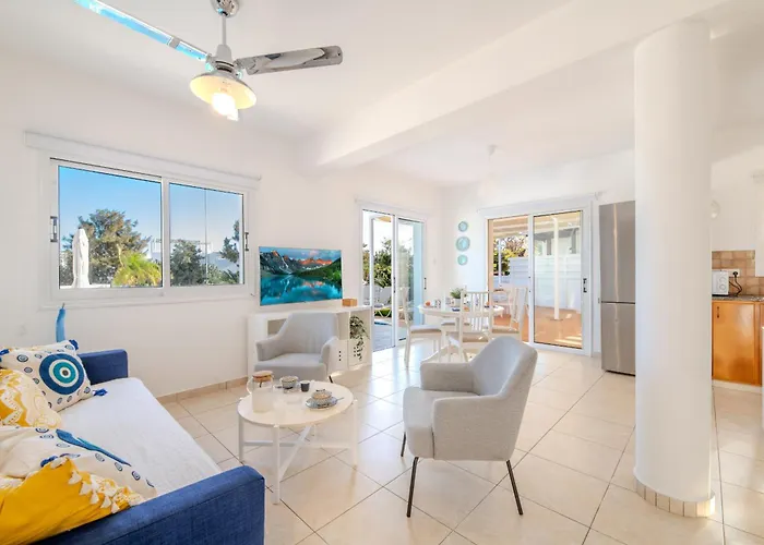 Blue Horizon Villa Protaras