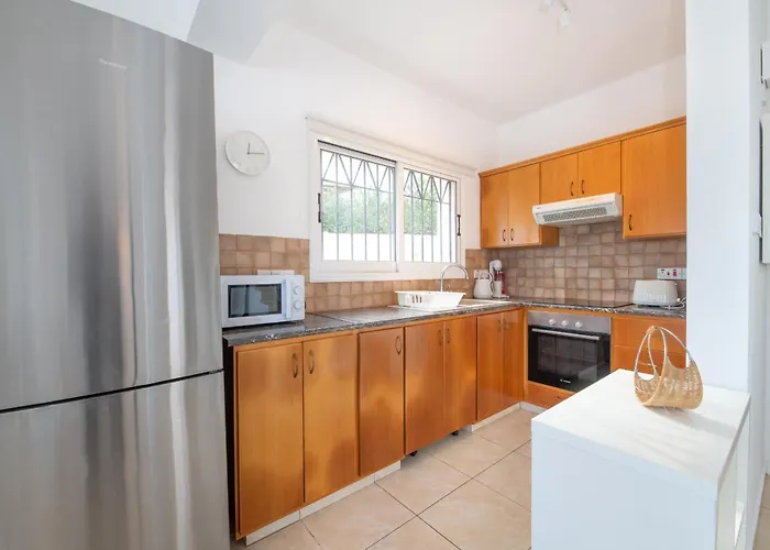 Blue Horizon Villa *