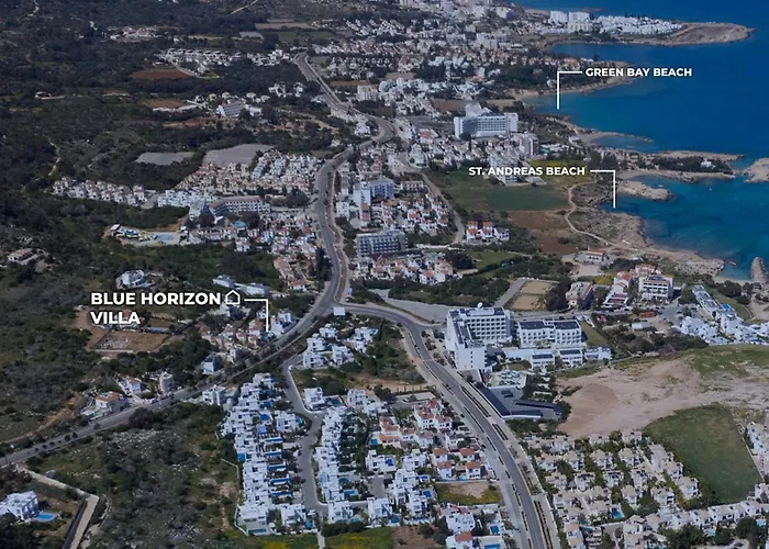 Blue Horizon Protaras