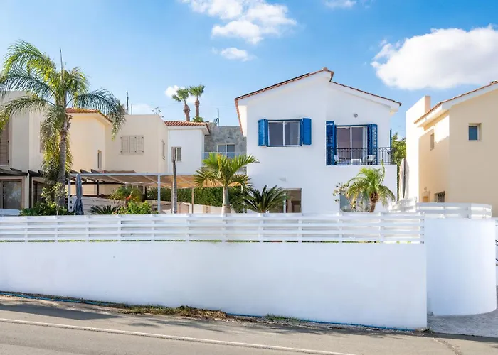 Villa Blue Horizon Protaras