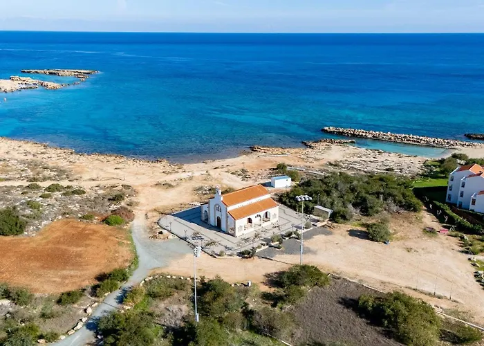 Blue Horizon Villa *