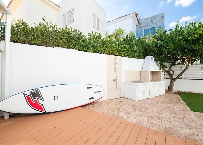 Blue Horizon 빌라 *